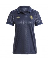 Juventus Alternativní Dres pro Dámské 2024-25 Krátký Rukáv